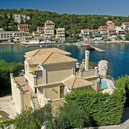 Villa Aphrodite Kassiopi